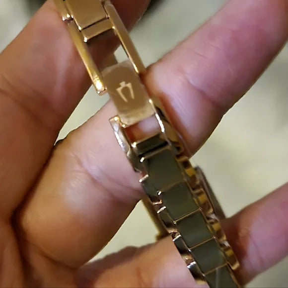 Bulova women's watch