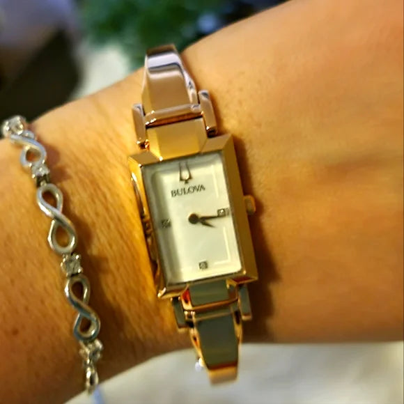 Bulova women's watch
