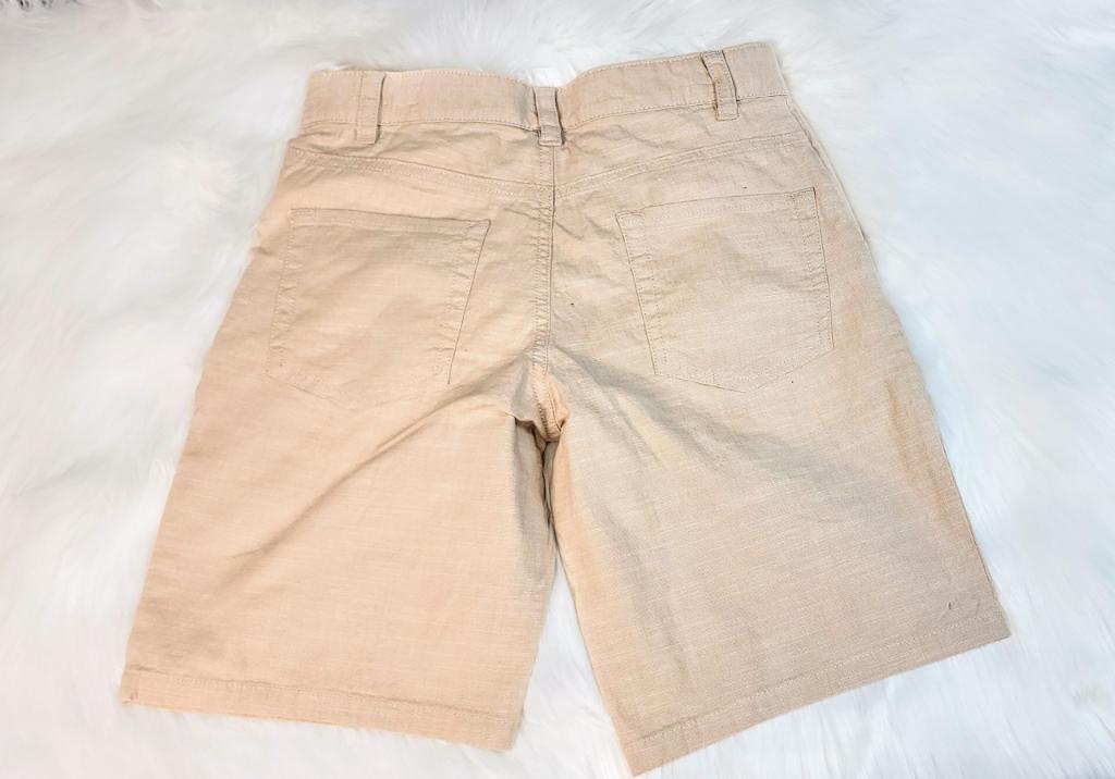 Cat and Jack Flat-Front Adjustable Waist Shorts