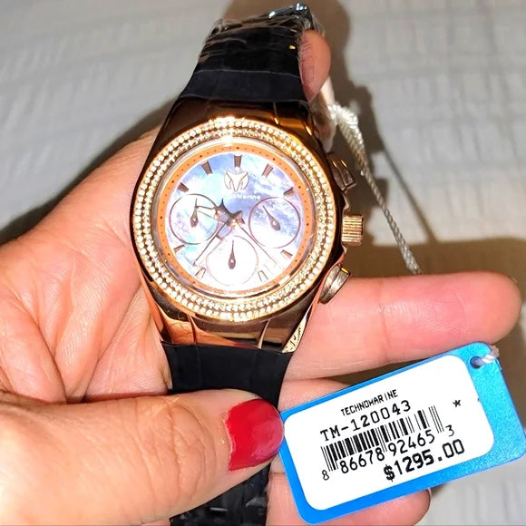 Technomarine woman's watch