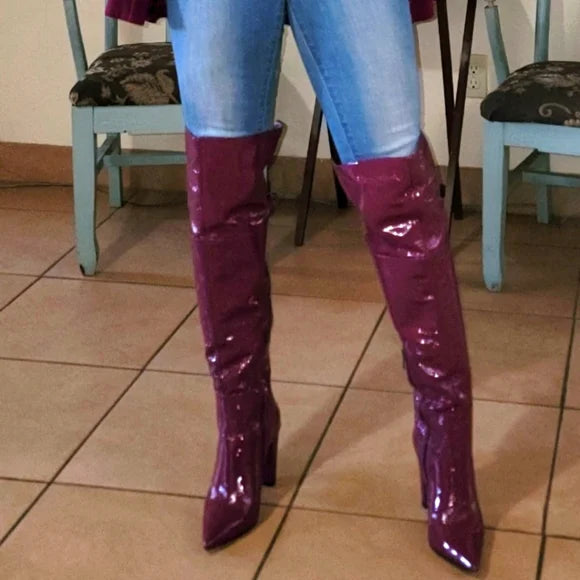 Vince Camuto Minanda Over-The -Knee boot
